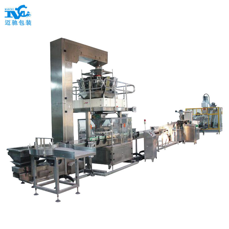源頭工廠推陳出新，灌裝機(jī)助您實現(xiàn)生產(chǎn)新突破